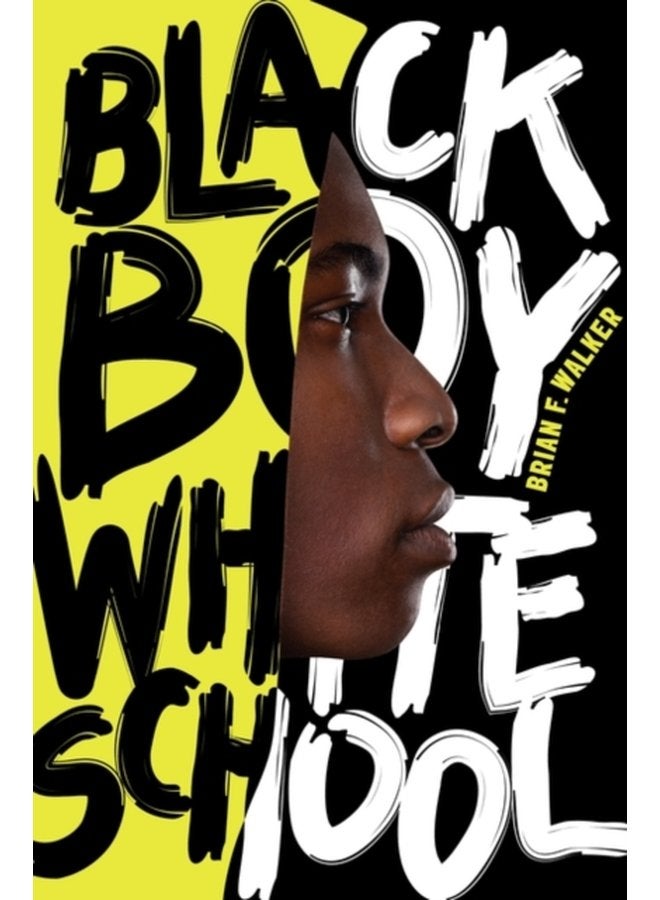 Black Boy White School - Hardback