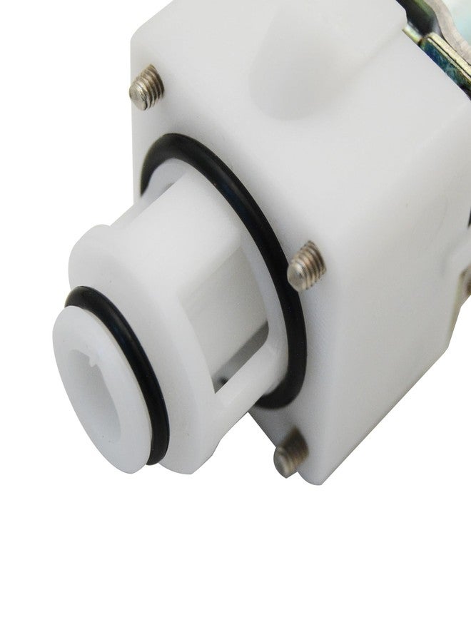 Lychee Light Solenoid Valve Urinal Flush Valve and Diaphragm Assembly Kit, Compatible with Toto Automatic Drain Flush Valve Repair Accessories, Green plug - Image 3