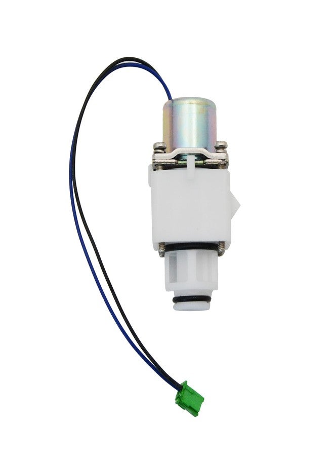 Lychee Light Solenoid Valve Urinal Flush Valve and Diaphragm Assembly Kit, Compatible with Toto Automatic Drain Flush Valve Repair Accessories, Green plug - Image 4