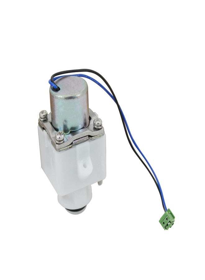 Lychee Light Solenoid Valve Urinal Flush Valve and Diaphragm Assembly Kit, Compatible with Toto Automatic Drain Flush Valve Repair Accessories, Green plug - Image 1