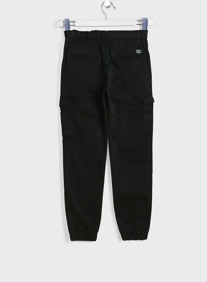 MINOTI Youth Essential Sweatpants