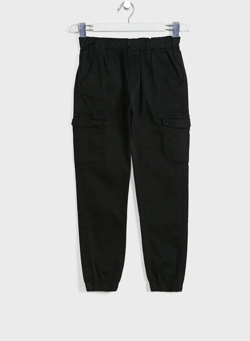MINOTI Youth Essential Sweatpants