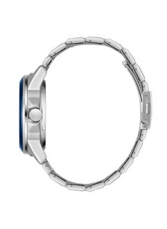 Slazenger SLAZENGER Men Automatic  Dark Blue Dial Watch - SL.9.2413.1.01  - Image 3