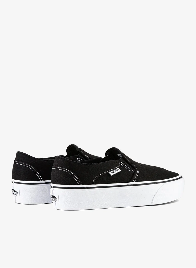 VANS Women's Asher Platform Shoes