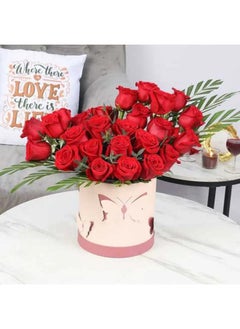 Butterfly 25 Red Roses Box - pzsku/ZBABF83AD78C874B52F55Z/45/_/1737548595/c8ca76bb-f15f-4fb7-a09a-b75e566b9216