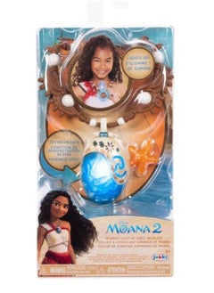 Moana Disney Moana 2 Magical Seastar Necklace 