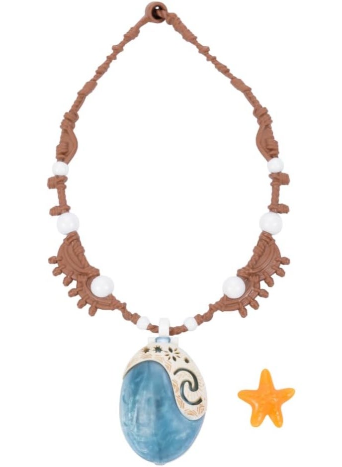 Disney Moana 2 Magical Seastar Necklace - Image 1