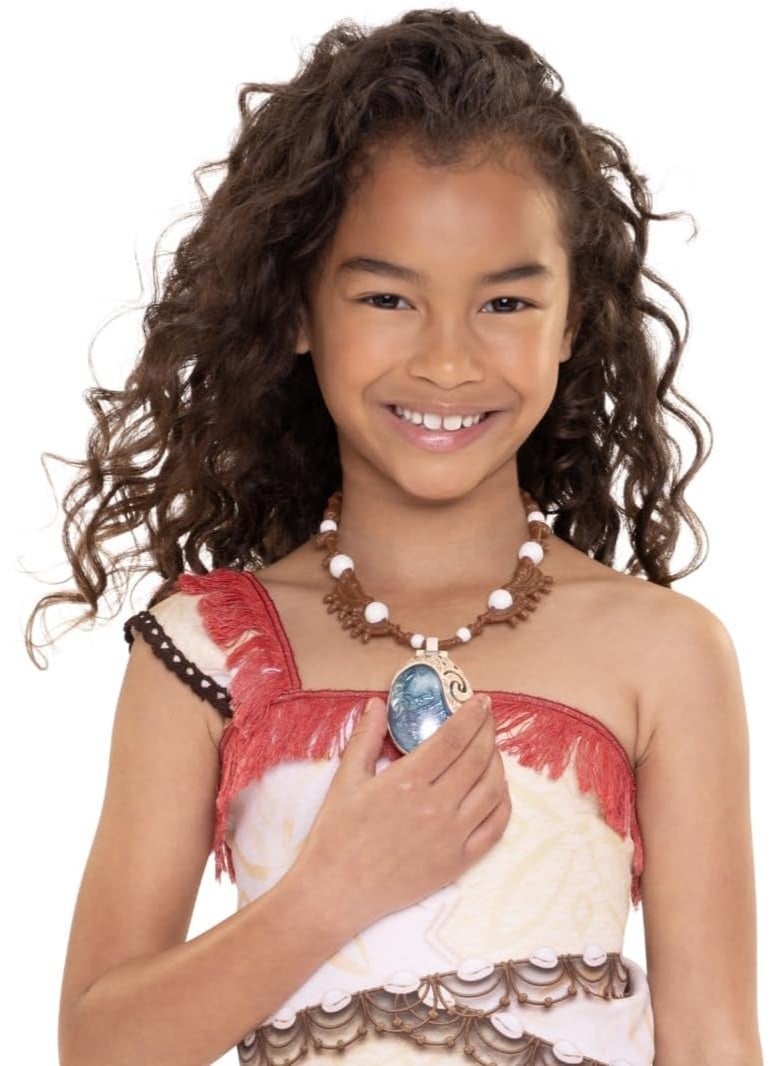 Disney Moana 2 Magical Seastar Necklace - Image 2