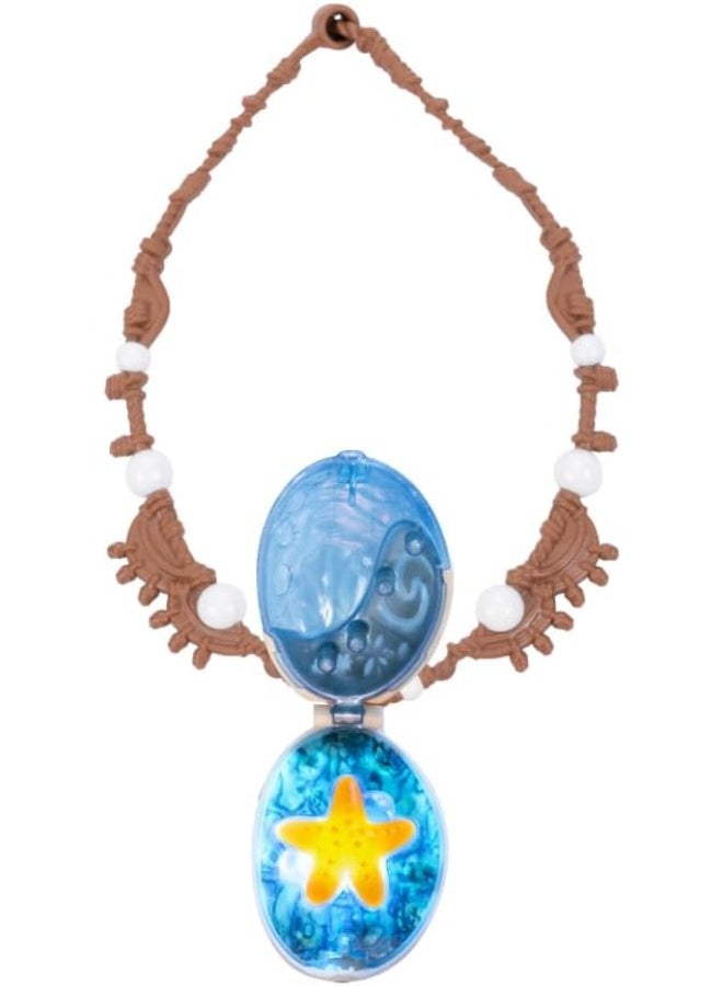 Disney Moana 2 Magical Seastar Necklace - Image 4
