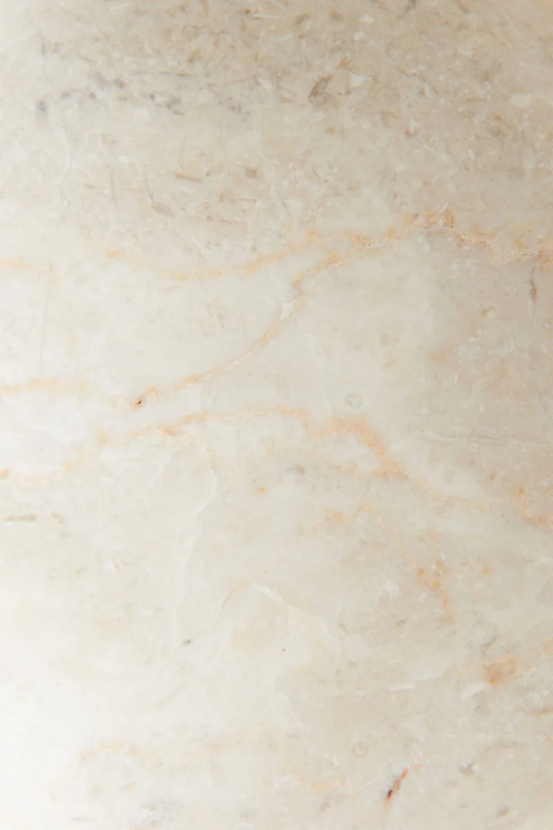 اتش اند ام سلطانيات رخامية من قطعتين