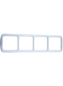 Metesan Köşk 4-Piece Frame Cream 
