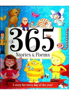 365 Stories and Poems 