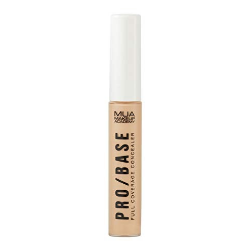 Makeup Academy MUA Pro Base Full Coverage Concealer 130 75 ml - Image 2
