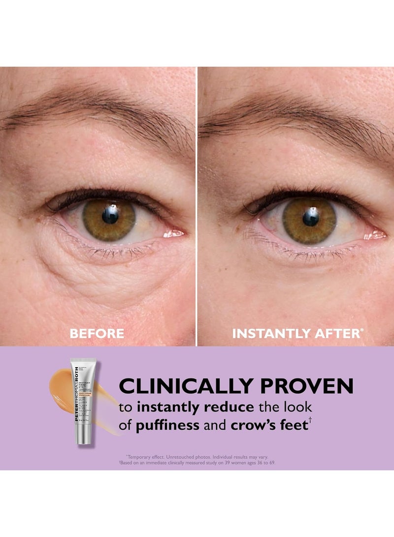 بيتر توماس روث  Instant FIRMx® Eye Temporary Eye Tightener Easy-Wear Formula - Image 2