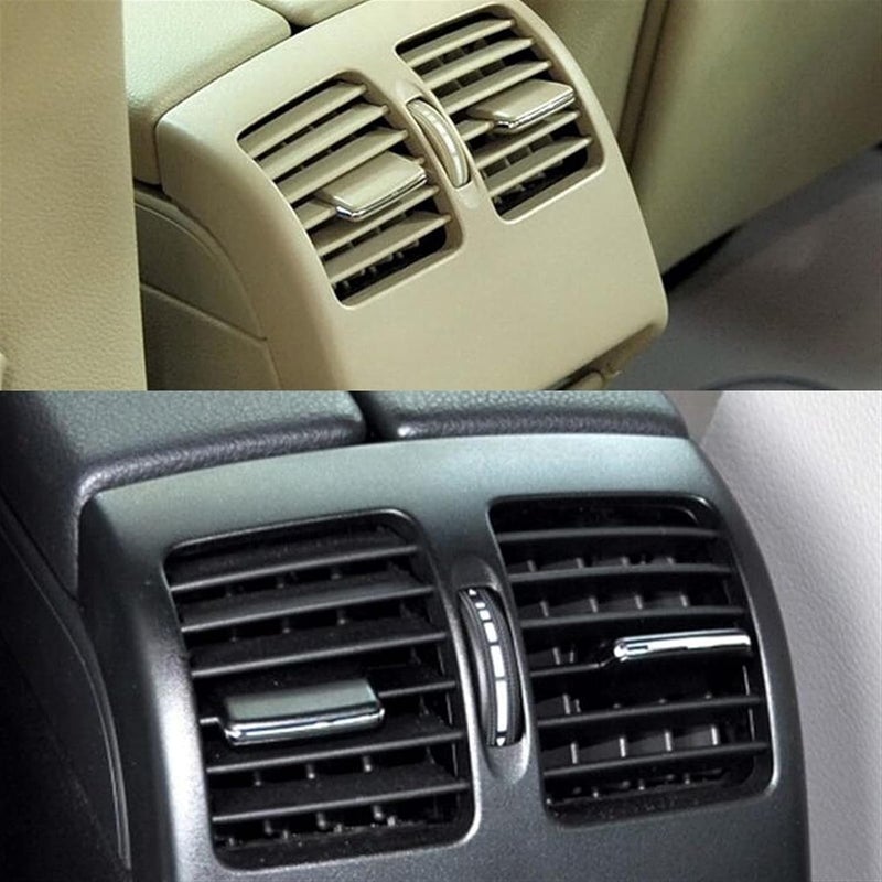 Vuzmode Beige A/C Vent Paddle for W204 W212 - Image 5