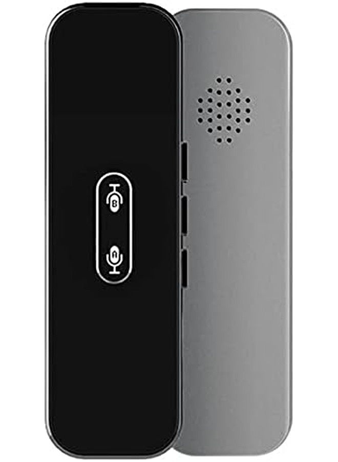 سكاي تاتش مترجم صوتي محمول 3 في 1 – يدعم 137 لغة، تحويل الكلام إلى نص في الوقت الحقيقي، ترجمة تفاعلية متوافقة مع هواتف أندرويد وiOS الذكية. - Image 1