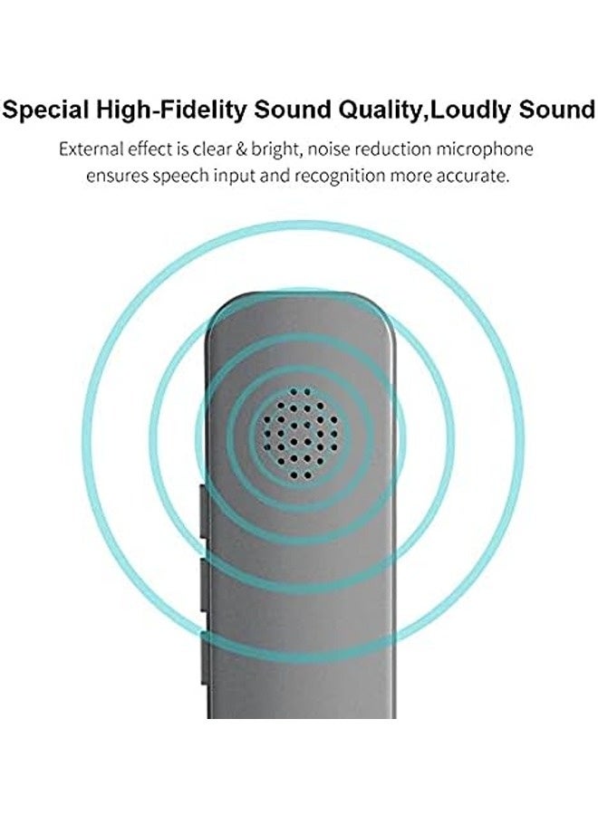 سكاي تاتش مترجم صوتي محمول 3 في 1 – يدعم 137 لغة، تحويل الكلام إلى نص في الوقت الحقيقي، ترجمة تفاعلية متوافقة مع هواتف أندرويد وiOS الذكية. - Image 4