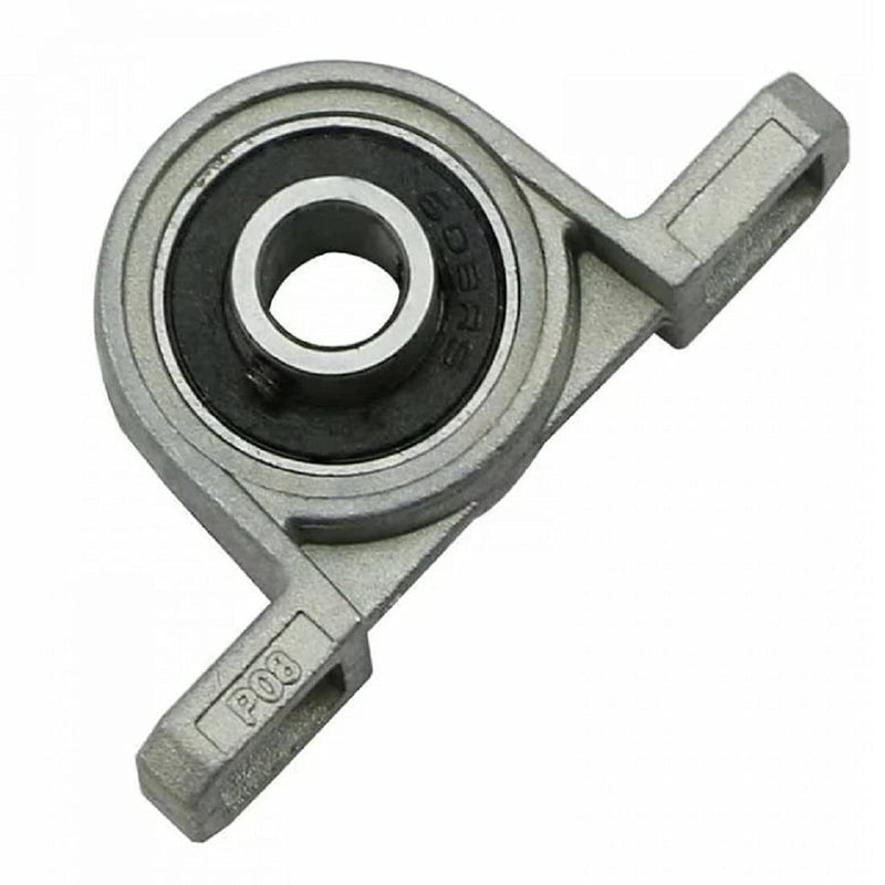 Robodo KP08 كتلة محمل كروي مثبت على وسادة بقطر ثقب 8 مم (2 قطعة) - Image 4