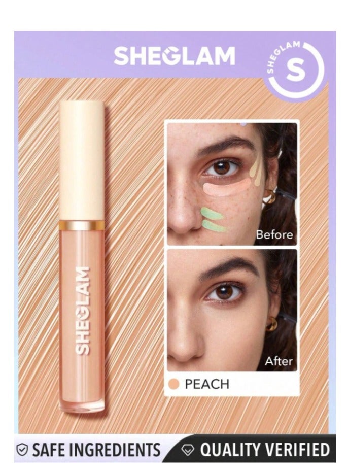SHEGLAM Like Magic Color Correcting Concealer-Peach Peach - Image 1