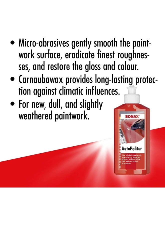 SONAX Sonax Car Polish  - Image 2