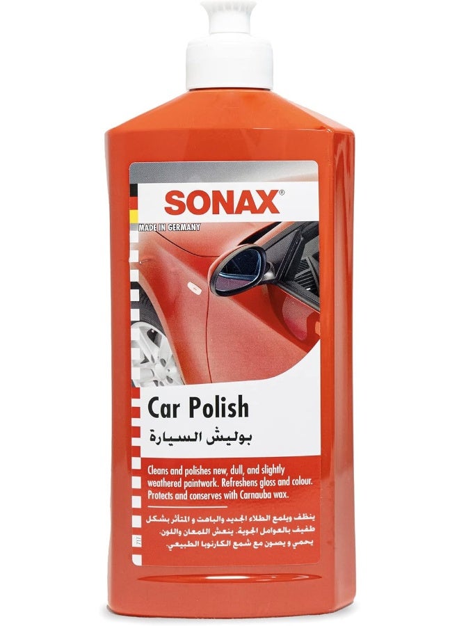 SONAX Sonax Car Polish  - Image 1