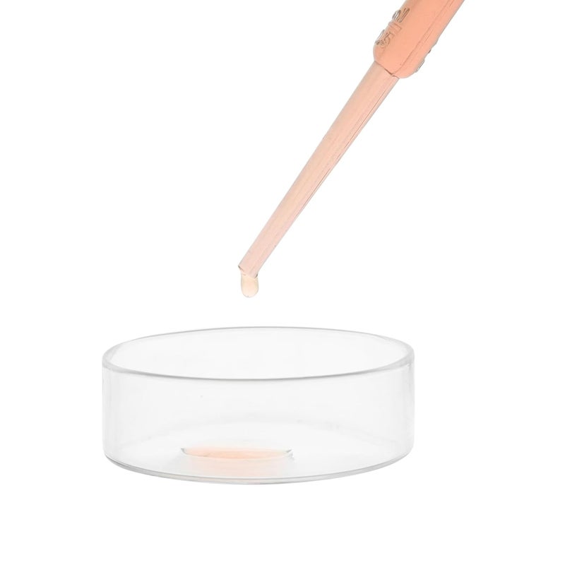 EISCO Petri Dish, 2" (50mm) - Beaded Edges Easy to Sterilize for Repeated Use Borosilicate Glass- Labs - Image 5