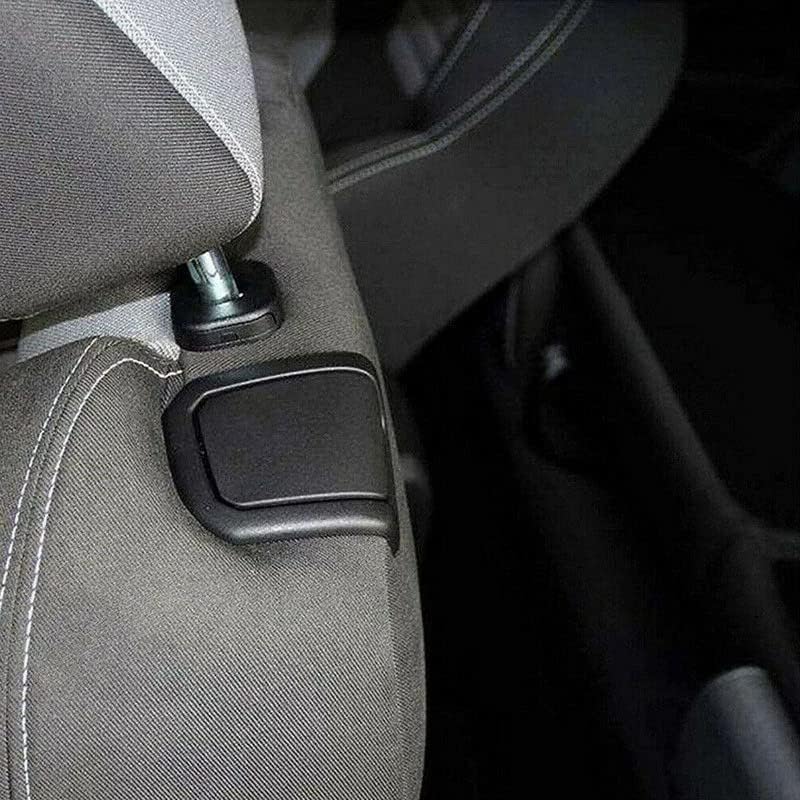 Wivplex Car Seat Adjuster Handle for Ford Fiesta MK6 - Image 4