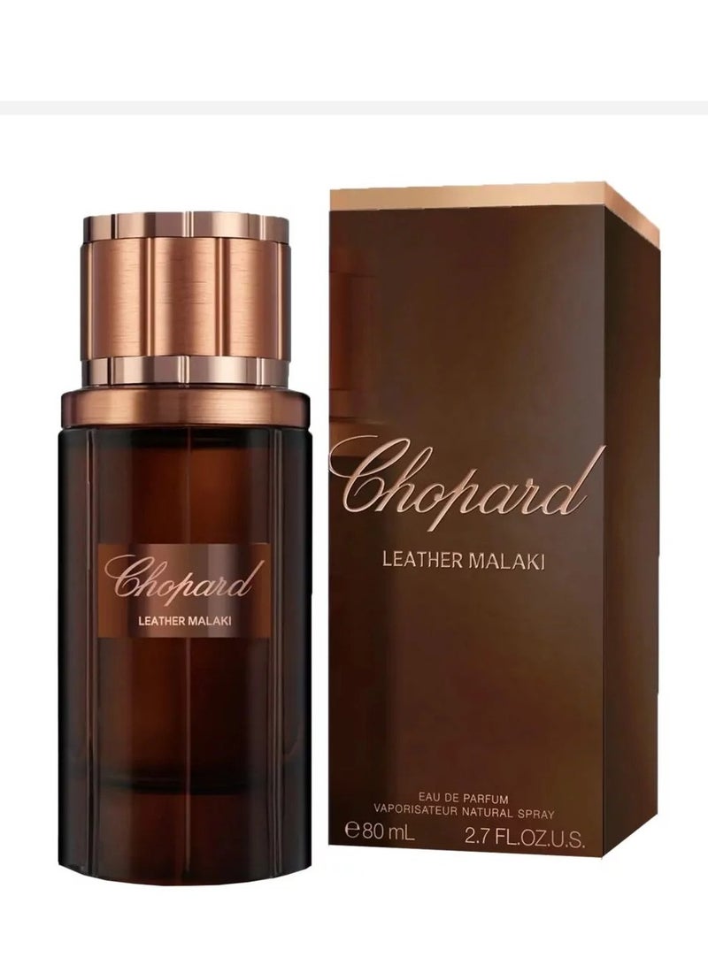 Chopard Malaki Leather EDP 80ml - Image 2