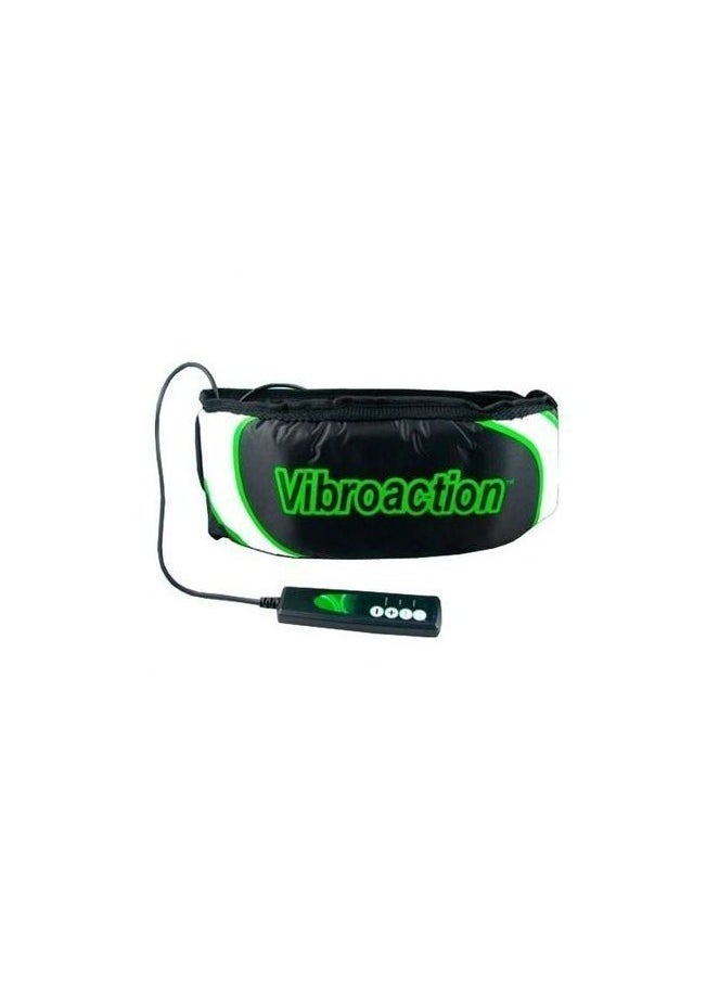 Vibroaction Electric Mini Massager Machine Slimming Belt  - Image 3