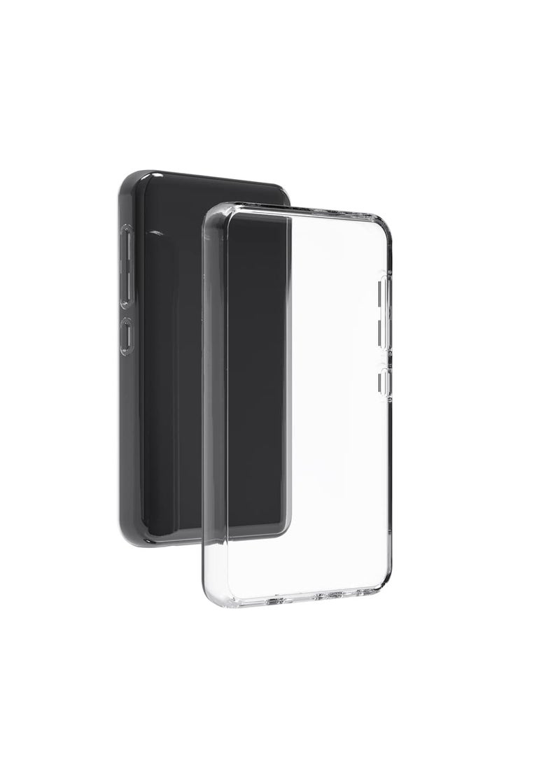 innioasis innioasis G1 G3 Mp3 Player Case, Clear Case for Mp3 Player Anti-Scratch Shock Absorption 4.0 inch Case Crystal Clear  - Image 1