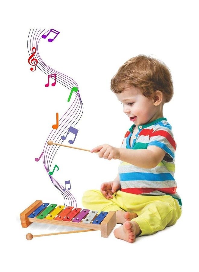 NIBEMINENT Musical Instruments Set  - Image 3