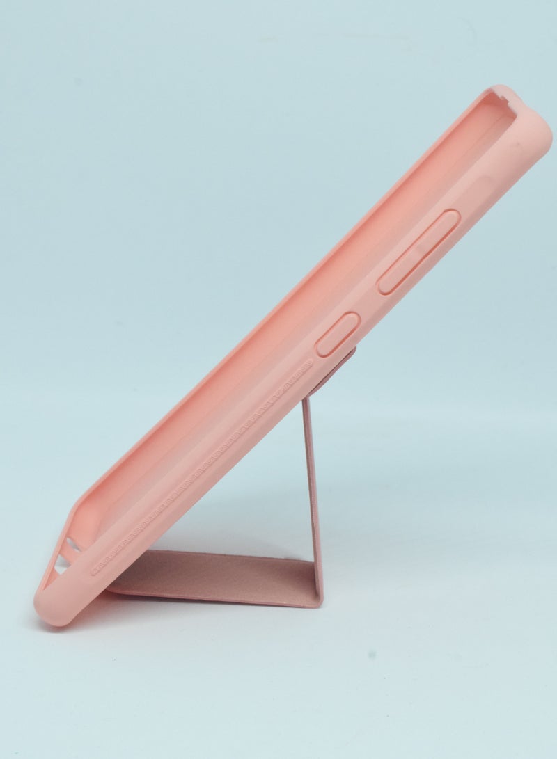 بورتوني غطاء واقٍ مزود بمقبض الإصبع لهاتف سامسونج جالاكسي إيه 71 - Image 3