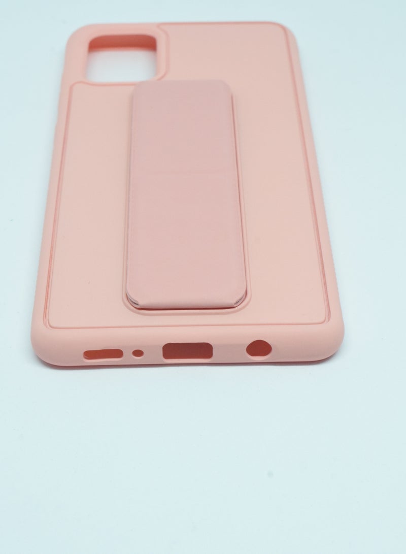 بورتوني غطاء واقٍ مزود بمقبض الإصبع لهاتف سامسونج جالاكسي إيه 71 - Image 4