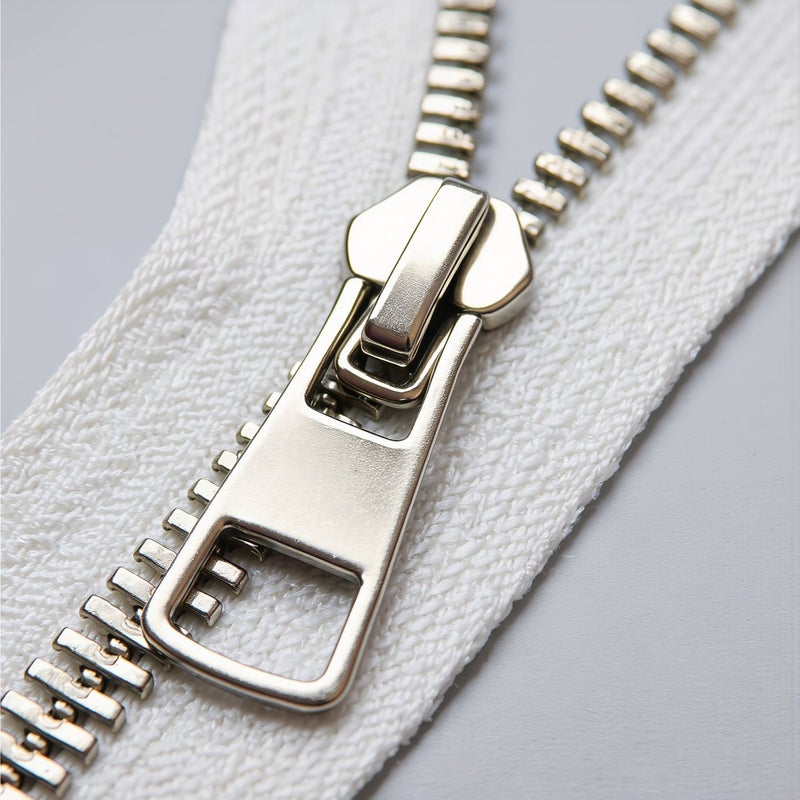 Universal Multi Size Zipper Stops 3# 5# 8# Fits Metal Nylon Resin All Standard Zipper Types - Image 4