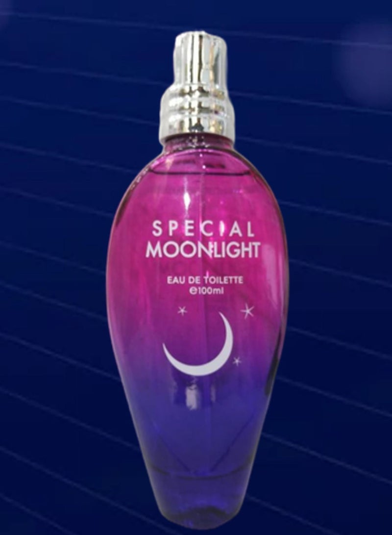 TRI Special MoonLight Perfume 100 Ml EDT - Image 2