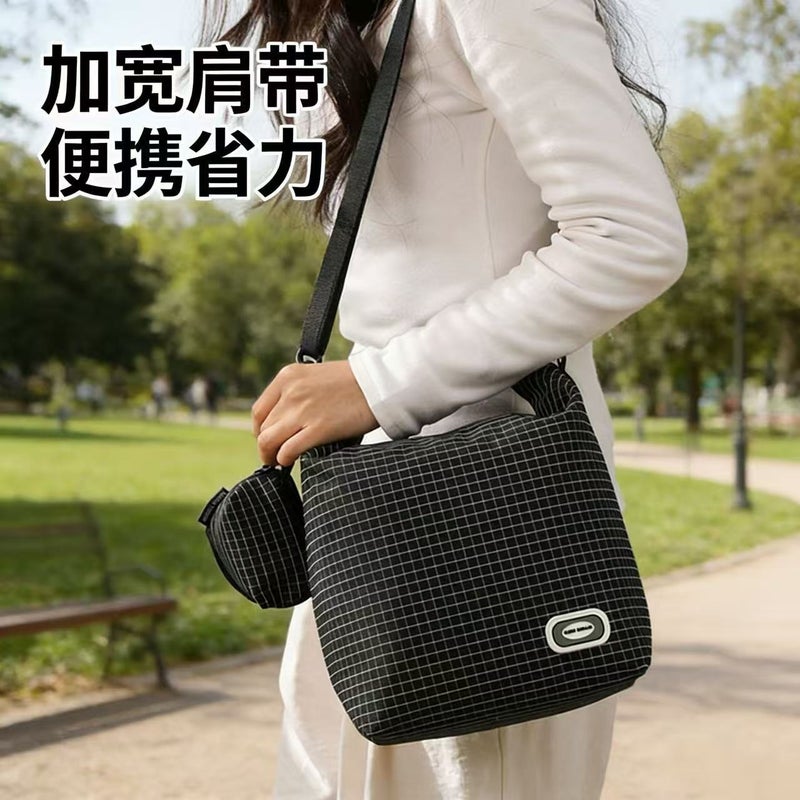 New Cross-Border Picnic Set: Large Capacity Insulated Bag, Foldable Outdoor Cooler, and Three-in-One Design - Image 5