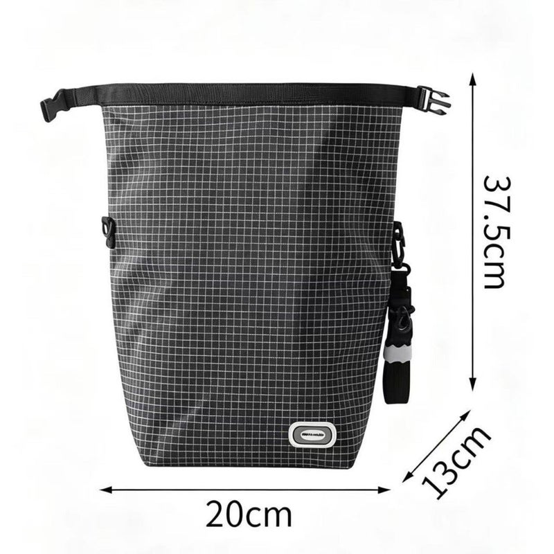 3PCS New Picnic Set, Large Capacity Insulated Bag, Foldable Outdoor Cooler, and Three-in-One Design - Image 4