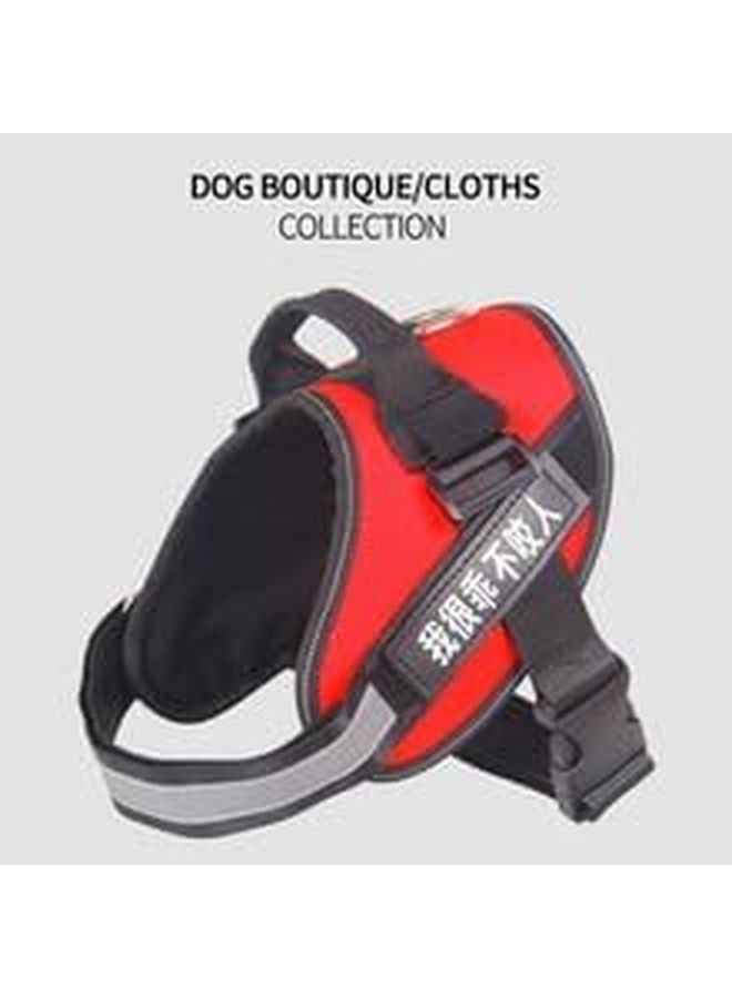 Retractable Dog Leash 3M Durable Nylon with Metal Clip Black Color - Image 4