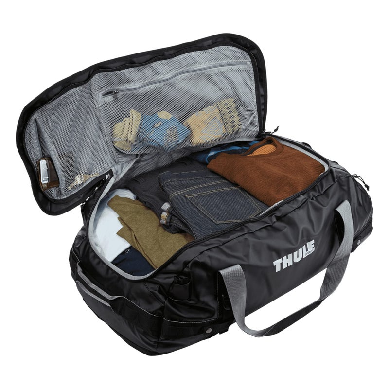 Thule Chasm Sport Duffel Bag 70L, Olivine - Image 4
