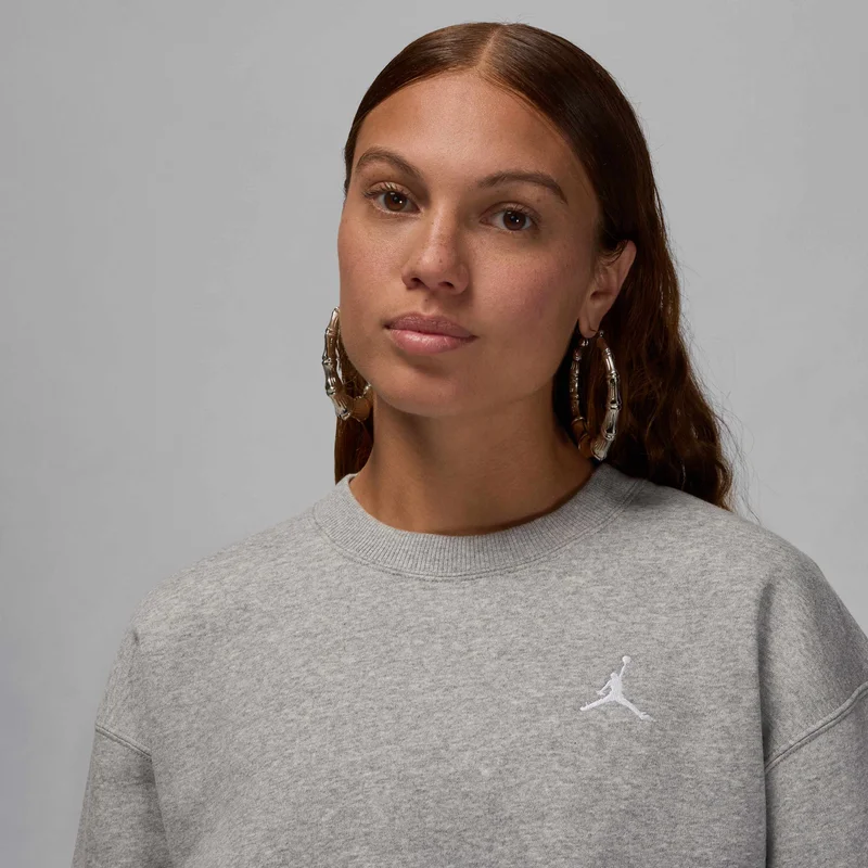 Jordan Women's Brooklyn Fleece Sweatshirt