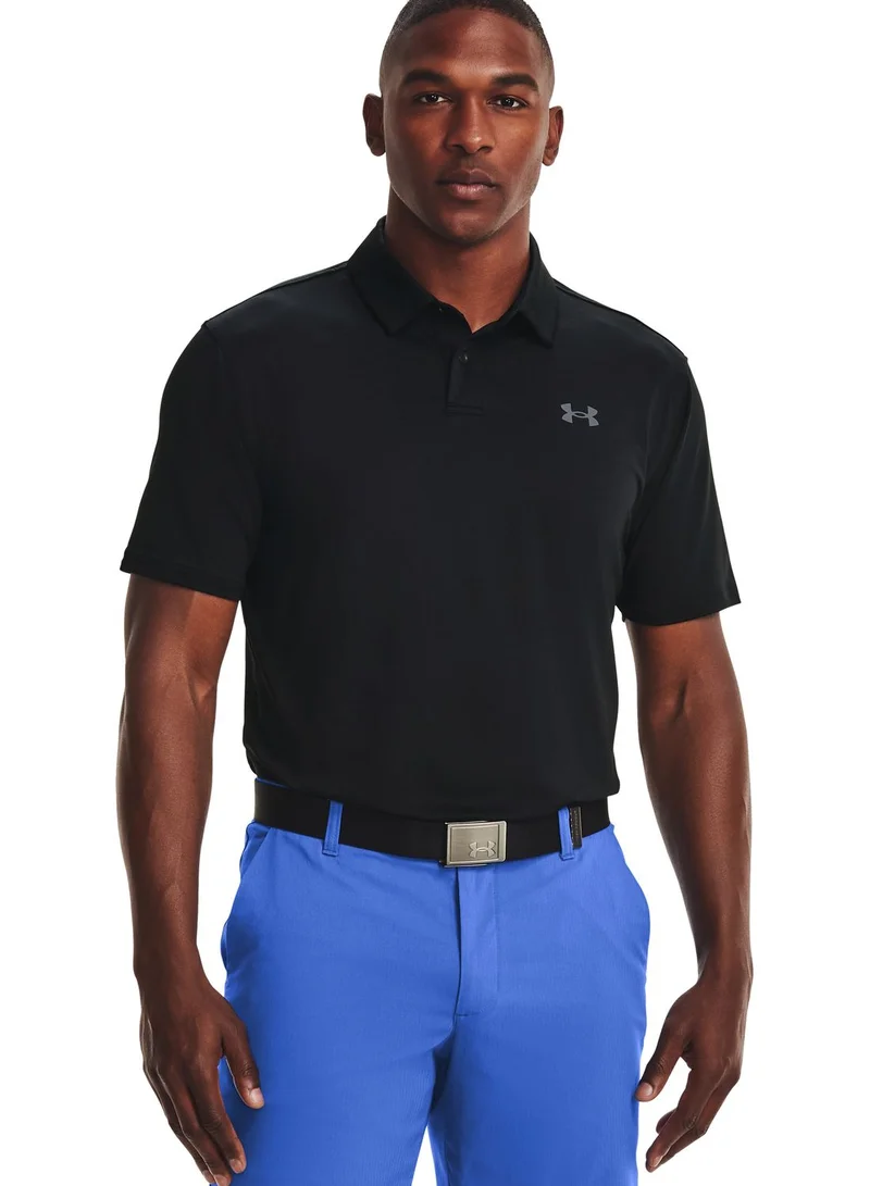UNDER ARMOUR T2G Polo T-Shirt