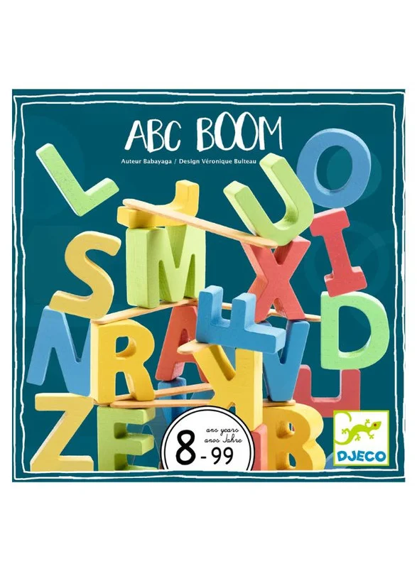 دجيكو Games ABC Boom