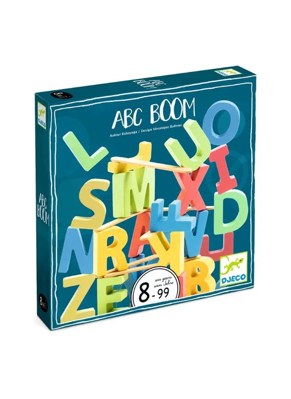 دجيكو Games ABC Boom