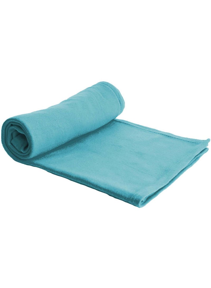 Throw Blanket 176*147 CM All Season Warm Lightweight Thermal Super Soft Microfiber Flannel Blankets For Couch Bed And Sofa - Image 2