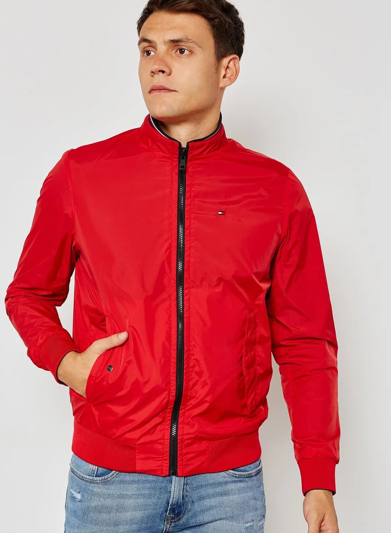 TOMMY HILFIGER Reversible Bomber Jacket