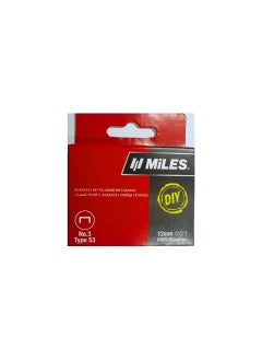 N03-12MM Stapler Pins