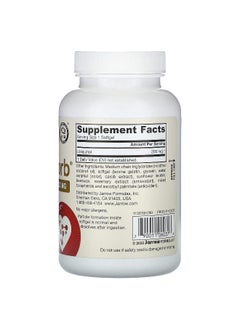 jarrow formulas Jarrow Formulas, Ubiquinol, QH-Absorb, Max Absorption, 200 mg, 90 Softgels  - Image 2