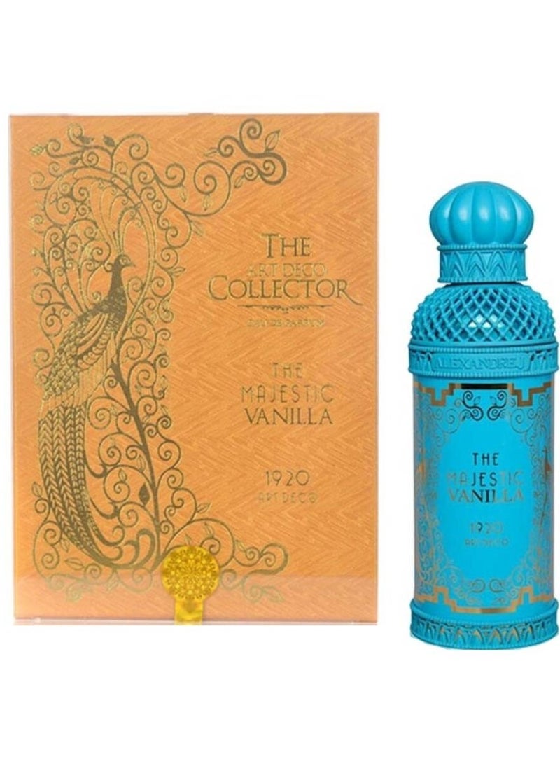 ALEXANDRE J THE MAJESTIC VANILLA EDP 100ML