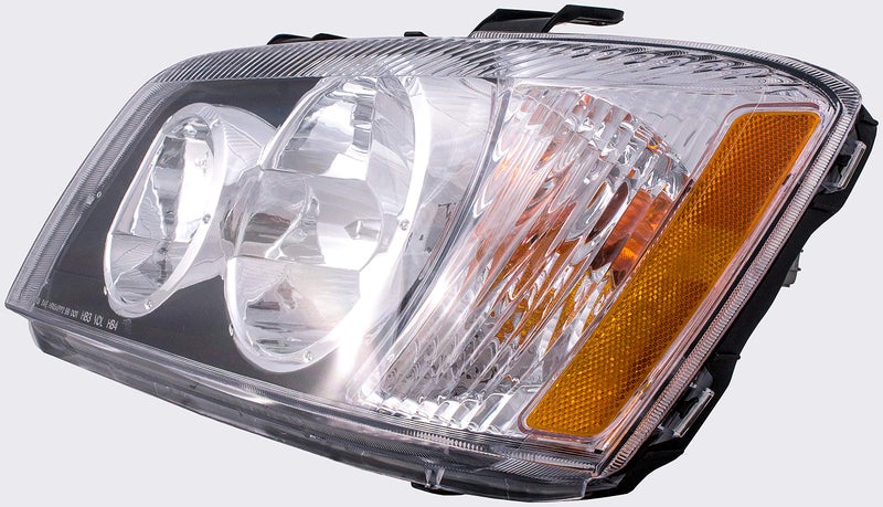 Dorman 1592003 Driver Side Headlight Assembly Compatible with Select Toyota Models - Image 4
