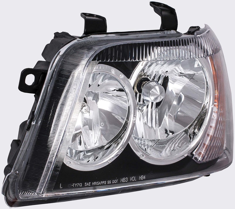 Dorman 1592003 Driver Side Headlight Assembly Compatible with Select Toyota Models - Image 3